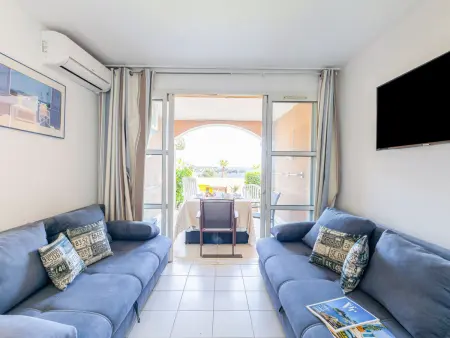 Le Village (E1103), Appartement 4 personnes à Agay Village Cap Esterel - Photo 2