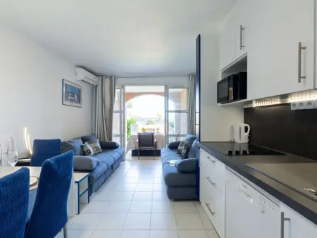 Le Village (E1103), Appartement 4 personnes à Agay Village Cap Esterel - Photo 3