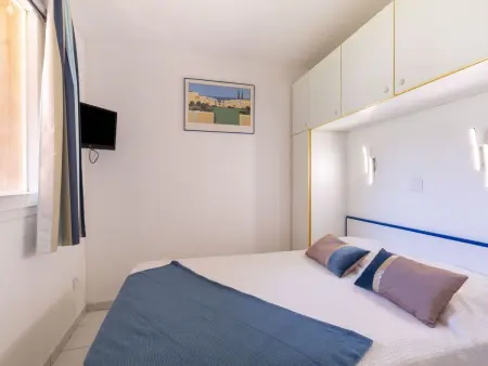 Le Village (E1103), Appartement 4 personnes à Agay Village Cap Esterel - Photo 4