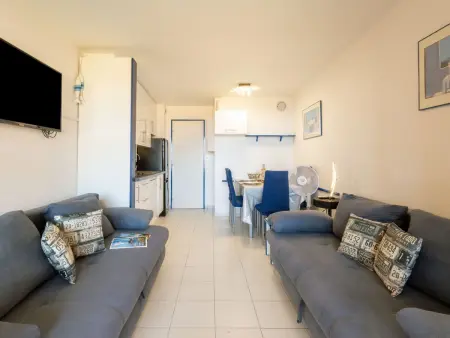 Le Village (E1103), Appartement 4 personnes à Agay Village Cap Esterel - Photo 5