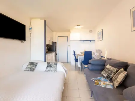 Le Village (E1103), Appartement 4 personnes à Agay Village Cap Esterel - Photo 7