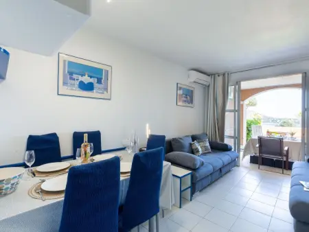 Le Village (E1103), Appartement 4 personnes à Agay Village Cap Esterel - Photo 9