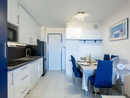 Le Village (E1103), Appartement 4 personnes à Agay Village Cap Esterel - Photo 11