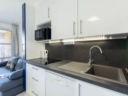 Le Village (E1103), Appartement 4 personnes à Agay Village Cap Esterel - Photo 13