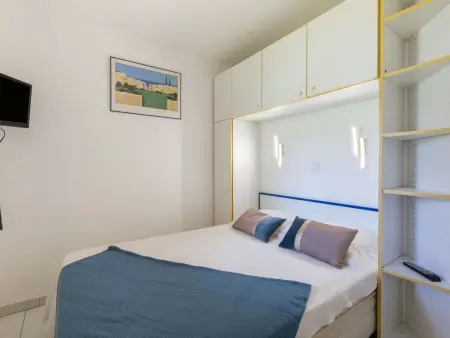 Le Village (E1103), Appartement 4 personnes à Agay Village Cap Esterel - Photo 15