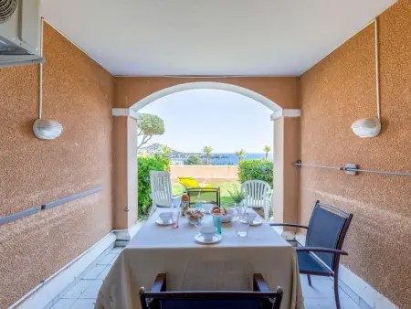 Le Village (E1103), Appartement 4 personnes à Agay Village Cap Esterel - Photo 19