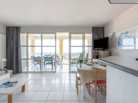 Les Bastides (O4 259), Appartement 6 personnes à Agay Village Cap Esterel - Photo 8