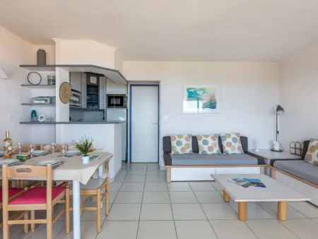 Les Bastides (O4 259), Appartement 6 personnes à Agay Village Cap Esterel - Photo 10