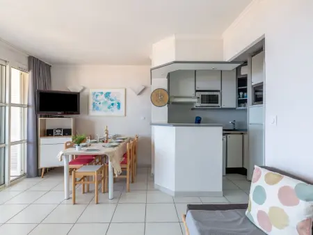 Les Bastides (O4 259), Appartement 6 personnes à Agay Village Cap Esterel - Photo 11