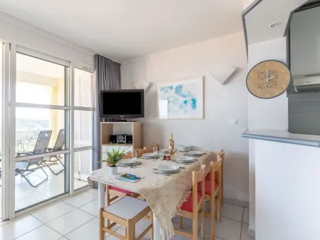 Les Bastides (O4 259), Appartement 6 personnes à Agay Village Cap Esterel - Photo 12