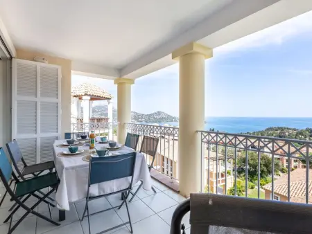 Les Bastides (O4 259), Appartement 6 personnes à Agay Village Cap Esterel - Photo 20