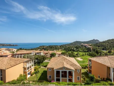 Les Bastides (O4 259), Appartement 6 personnes à Agay Village Cap Esterel - Photo 22
