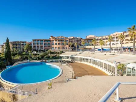Les Bastides (O4 259), Appartement 6 personnes à Agay Village Cap Esterel - Photo 23