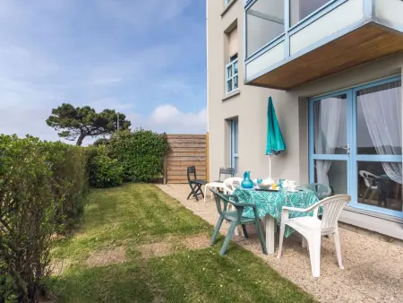 La Baie des Corsaires, Appartement 4 personnes à Saint Malo - Photo 1