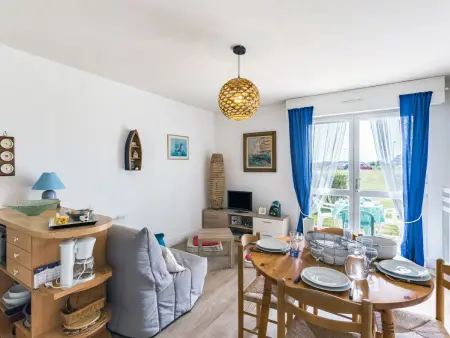 La Baie des Corsaires, Appartement 4 personnes à Saint Malo - Photo 3