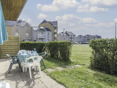 La Baie des Corsaires, Appartement 4 personnes à Saint Malo - Photo 15