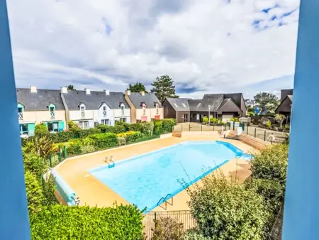 La Baie des Corsaires, Appartement 4 personnes à Saint Malo - Photo 18