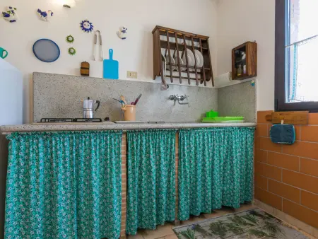 Libeccio, Appartement 3 personnes à Marina di Bibbona - Photo 8