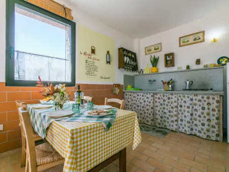 Levante, Appartement 4 personnes à Marina di Bibbona - Photo 7