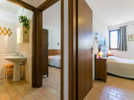 Levante, Appartement 4 personnes à Marina di Bibbona - Photo 12