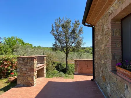 Levante, Appartement 4 personnes à Marina di Bibbona - Photo 22