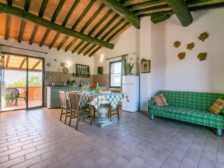 Tramontana, Appartement 4 personnes à Marina di Bibbona - Photo 8