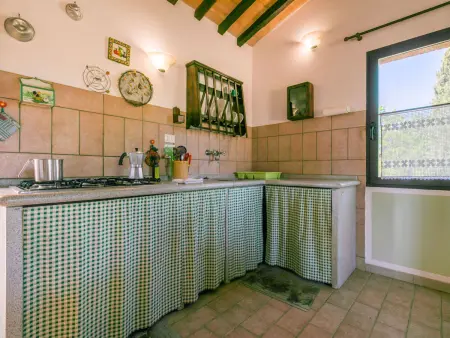 Tramontana, Appartement 4 personnes à Marina di Bibbona - Photo 9