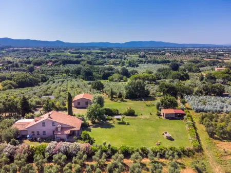Tramontana, Appartement 4 personnes à Marina di Bibbona - Photo 37
