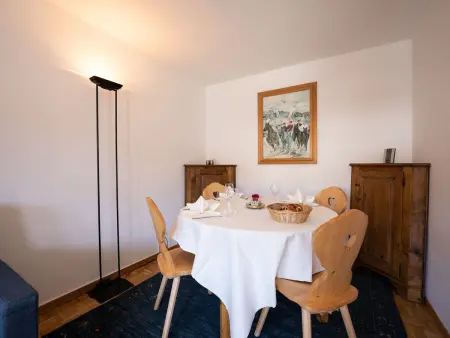 Chesa Palüdin 8 - Celerina, Appartement 3 personnes à Celerina - Photo 9