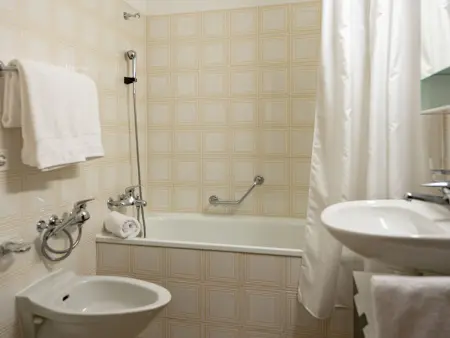 Chesa Palüdin 8 - Celerina, Appartement 3 personnes à Celerina - Photo 12