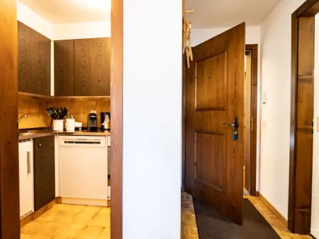 Chesa Palüdin 8 - Celerina, Appartement 3 personnes à Celerina - Photo 14