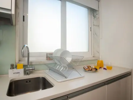 Studio Alma Belém, Appartement 2 personnes à Lisbonne - Photo 7