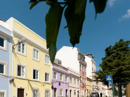 Studio Alma Belém, Appartement 2 personnes à Lisbonne - Photo 16