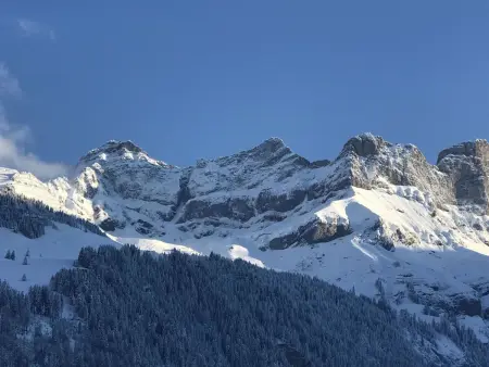 Hostattstrasse 20, Appartement 4 personnes à Engelberg - Photo 20