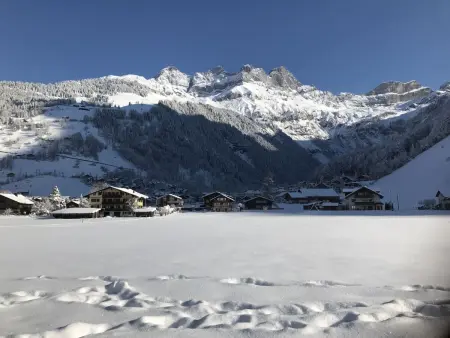Hostattstrasse 20, Appartement 4 personnes à Engelberg - Photo 23