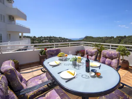 Terrazas de Altea, Appartement 6 personnes à Altea - Photo 6