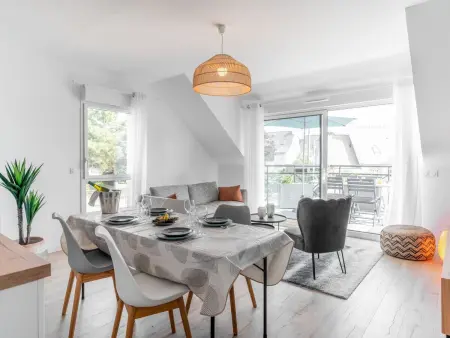 Les Villas du Men Du, Appartement 4 personnes à Carnac - Photo 1