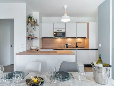 Les Villas du Men Du, Appartement 4 personnes à Carnac - Photo 2