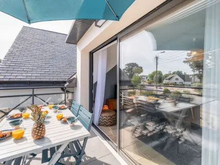 Les Villas du Men Du, Appartement 4 personnes à Carnac - Photo 4