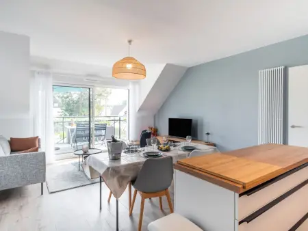 Les Villas du Men Du, Appartement 4 personnes à Carnac - Photo 7