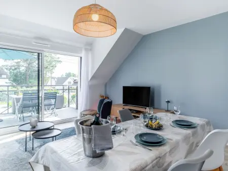 Les Villas du Men Du, Appartement 4 personnes à Carnac - Photo 8