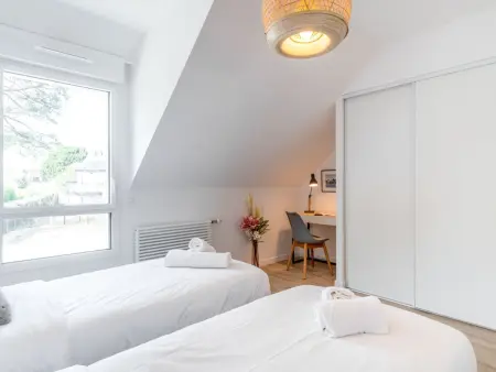 Les Villas du Men Du, Appartement 4 personnes à Carnac - Photo 12