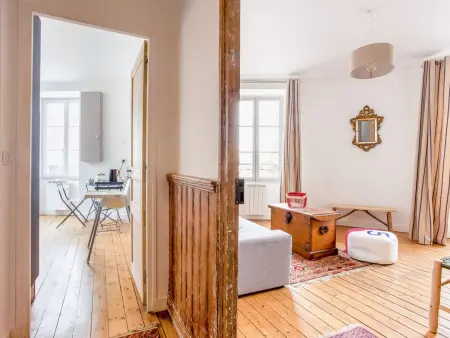 La Cancalaise, Appartement 6 personnes à Cancale - Photo 2