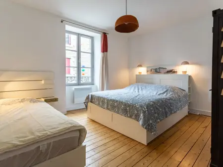 La Cancalaise, Appartement 6 personnes à Cancale - Photo 3