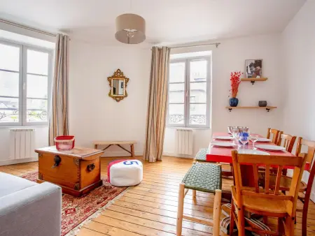 La Cancalaise, Appartement 6 personnes à Cancale - Photo 5