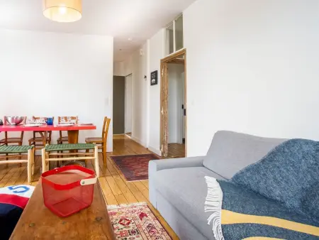 La Cancalaise, Appartement 6 personnes à Cancale - Photo 6