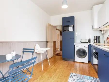 La Cancalaise, Appartement 6 personnes à Cancale - Photo 7