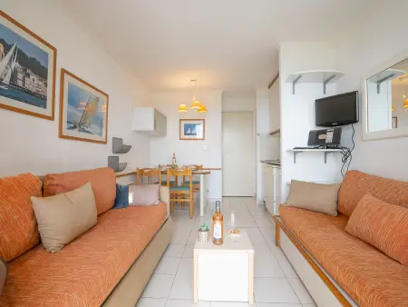 Le Belvédère(R3 221), Appartement 4 personnes à Agay Village Cap Esterel - Photo 5