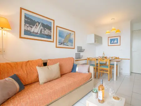Le Belvédère(R3 221), Appartement 4 personnes à Agay Village Cap Esterel - Photo 6