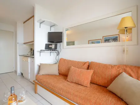 Le Belvédère(R3 221), Appartement 4 personnes à Agay Village Cap Esterel - Photo 7